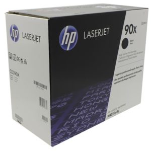 Заправка картриджа HP 90X CE390X Увеличенный 90A