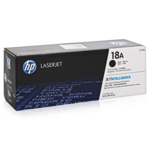 Заправка картриджа HP 18A CF218A / CF230A