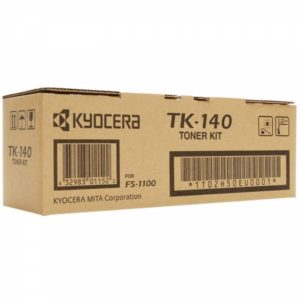 Заправка картриджа Kyocera TK-140