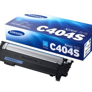 Заправка картриджа Samsung 404 CLT-C404S синий