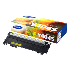 Заправка картриджа Samsung 404 CLT-Y404S желтый