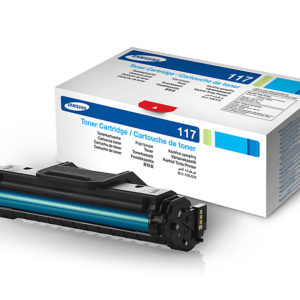 Заправка картриджа Samsung 117S MLT-D117S