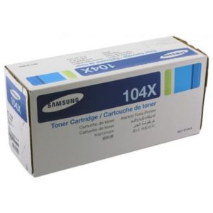 Заправка картриджа Samsung 104X MLT-D104X