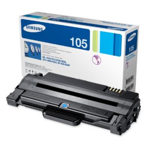 Заправка картриджа Samsung 105S MLT-D105S