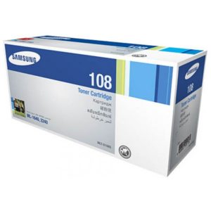 Заправка картриджа Samsung 108S MLT-D108S