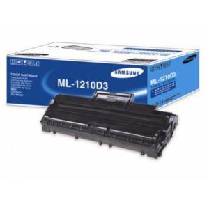 Заправка картриджа Samsung 1210 ML-1210D3