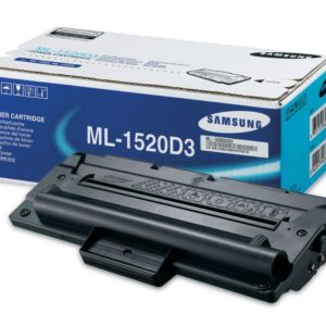 Заправка картриджа Samsung 1520 ML-1520D3