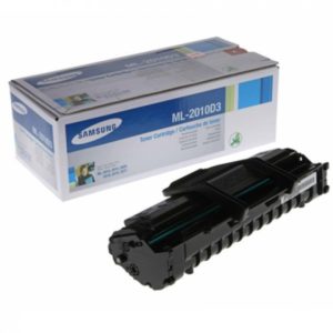 Заправка картриджа Samsung 2010 ML-2010D3