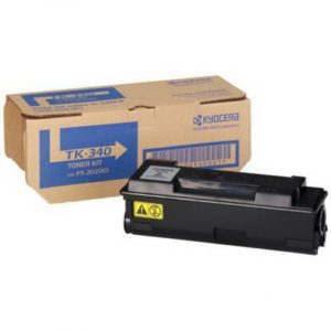 Заправка картриджа Kyocera TK-340
