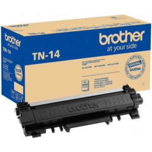 Заправка картриджа Brother TN-13 / TN-14