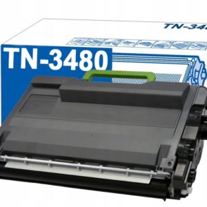 Заправка картриджа Brother TN-3480